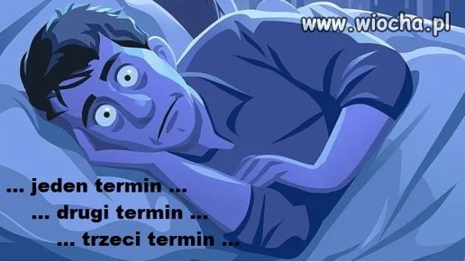 Terminy wykonania
