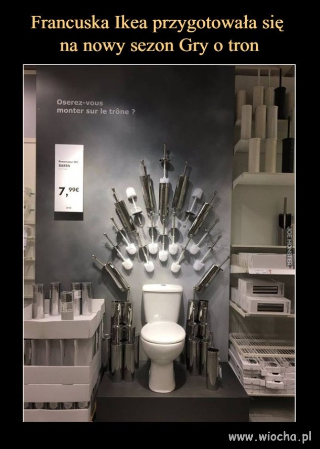 Winter is coming