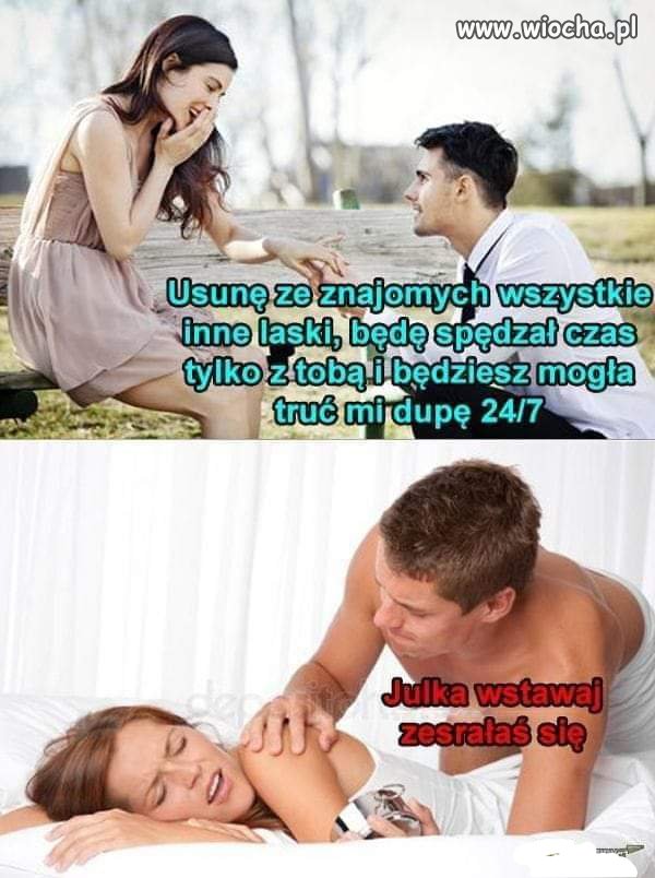 Marzenie każdej kobiety