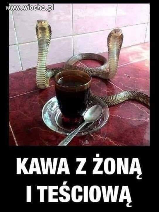 Ta kawa może być