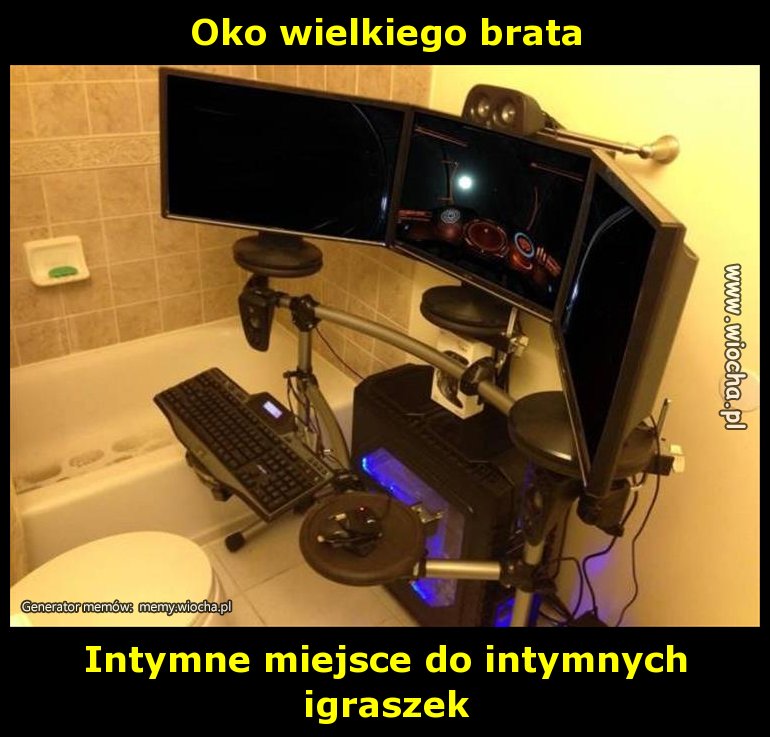 Oko wielkiego brata