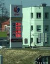 Piątka + na stacjach paliw 