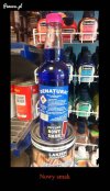 Grappa blue