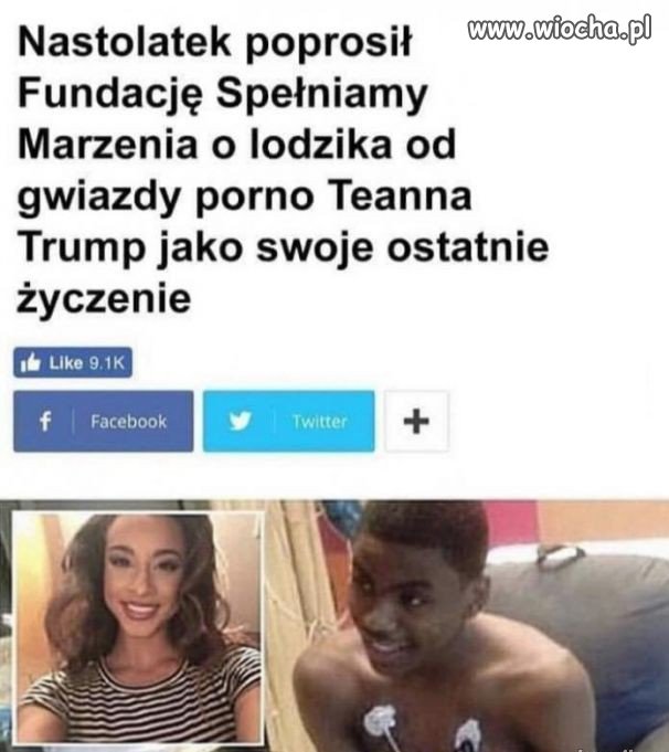 Ostatnie marzenie