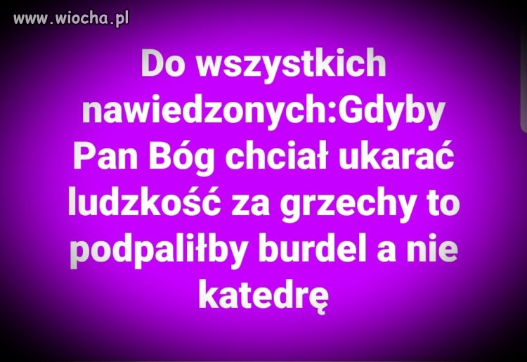 Przekaz dnia