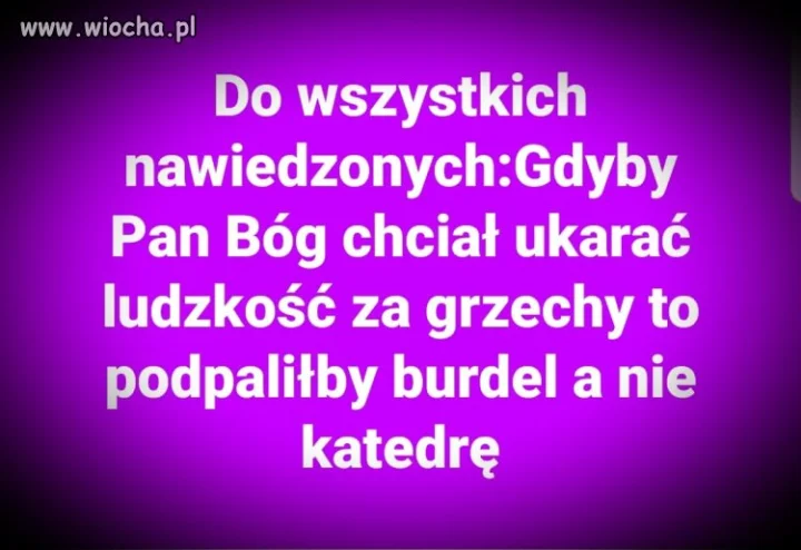 Przekaz dnia