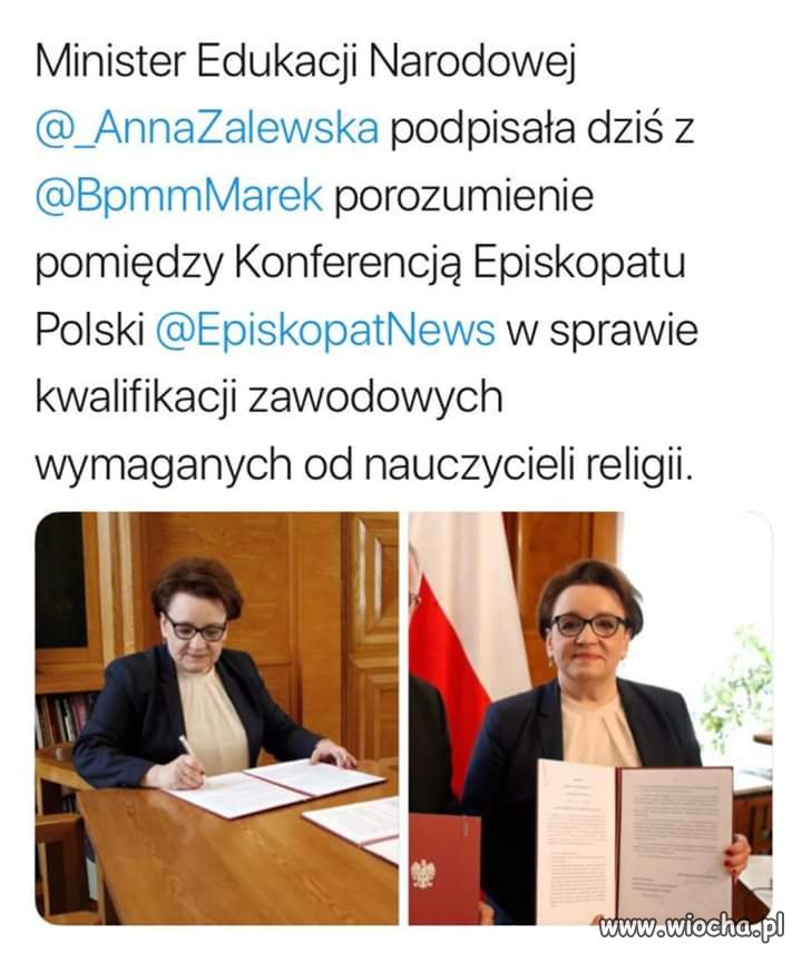 Chyba już wiemy