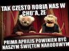 1 kwietnia