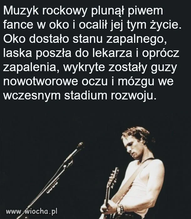 To ci dopiero bohater...