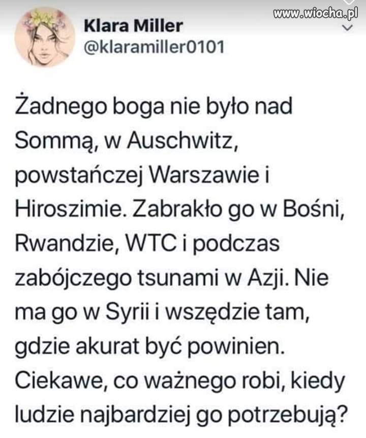 Na Sri Lance też nie było,chociaż jak to tłumaczą