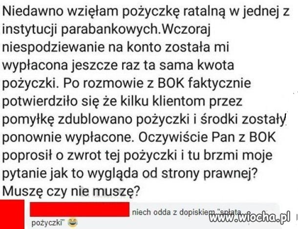 To jest dopiero
