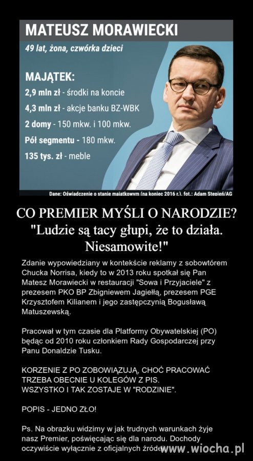 Nasz "kochany"