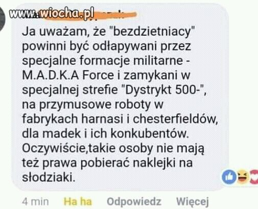 I to jest