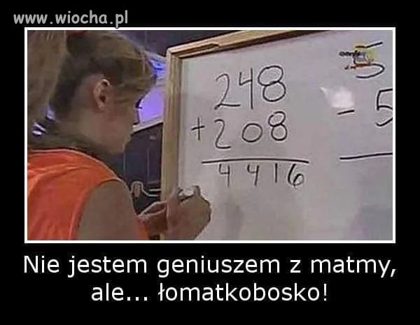 Chyba młodość naszej 