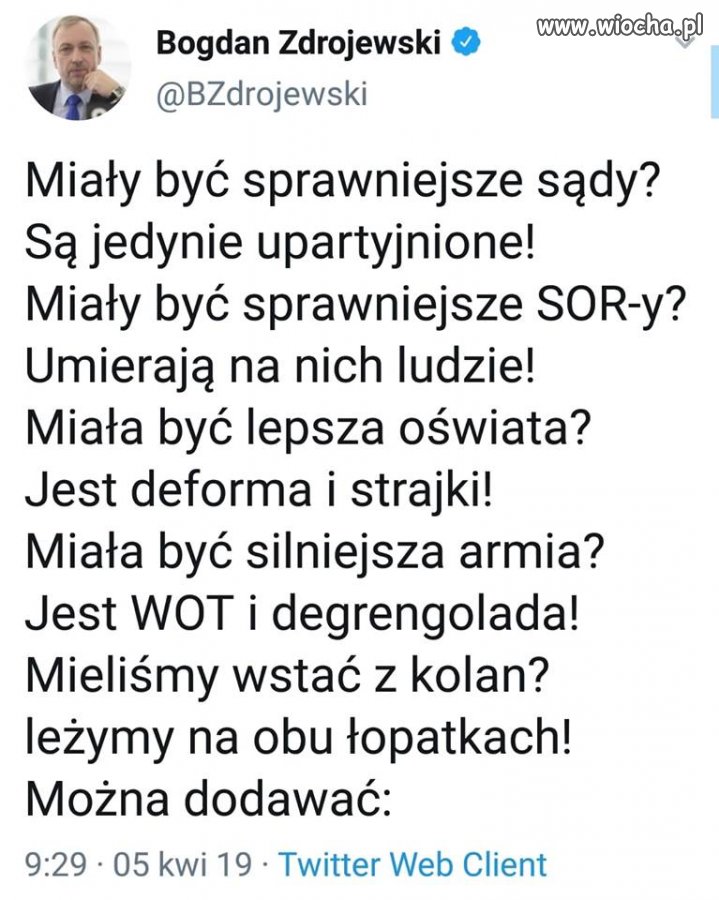 Mieliśmy być chlubą na świecie w hodowli koni