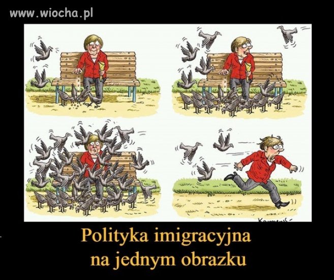 Polityka imigracyjna