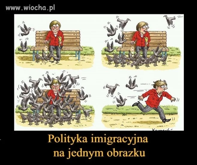 Polityka imigracyjna