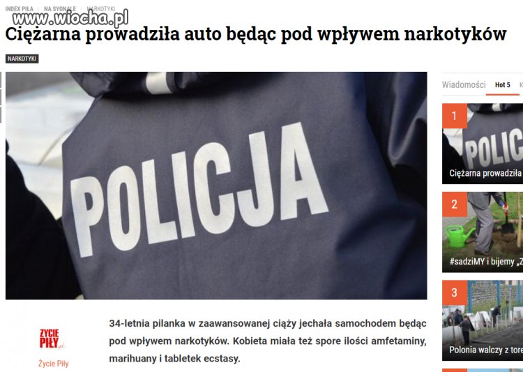 Przyszła "matka"