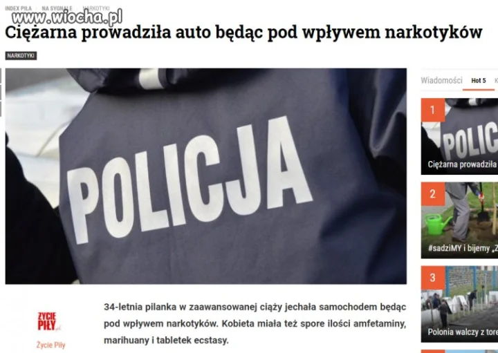 Przyszła "matka"