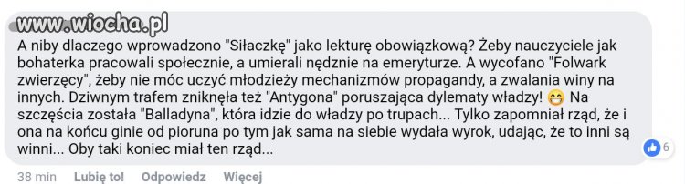 Przyłączam się do życzeń 