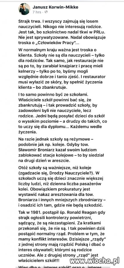 Restauracje nie są po to