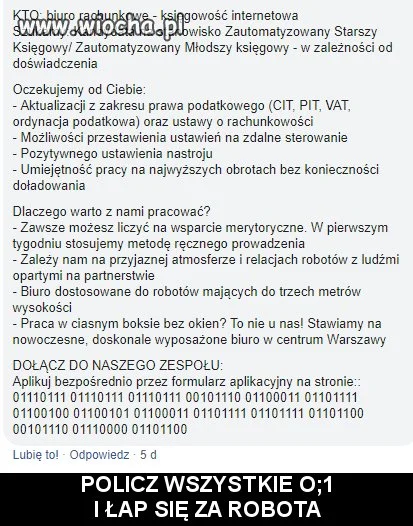 Takie rzeczy tylko na festzbuku. 