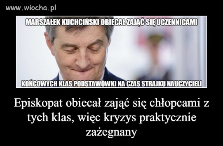 Wespół, w zespół ...