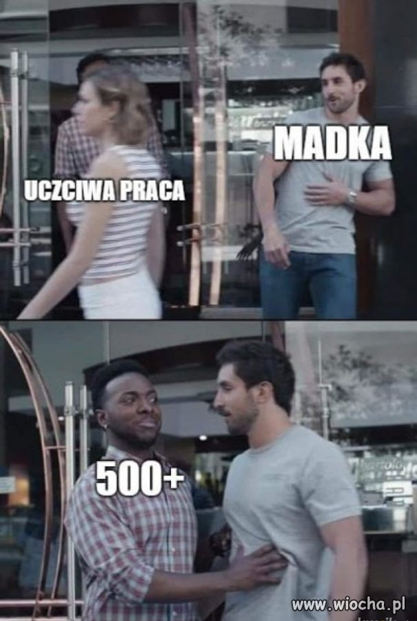 Po co pracować...