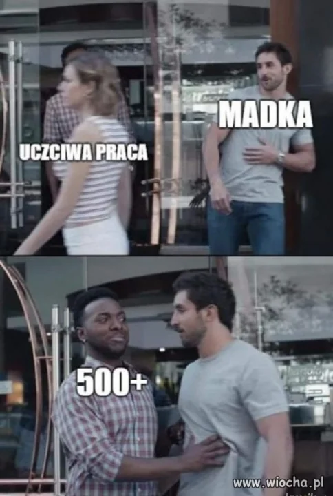 Po co pracować...