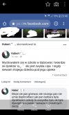 Wypowiedział się uczeń, który