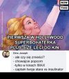Superbohaterka plus-size