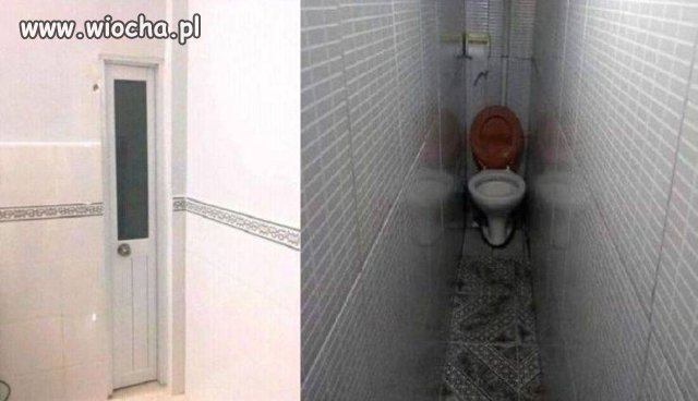 Jest i toaleta