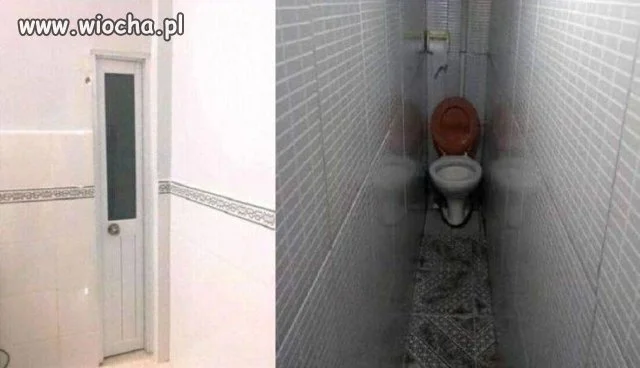 Jest i toaleta