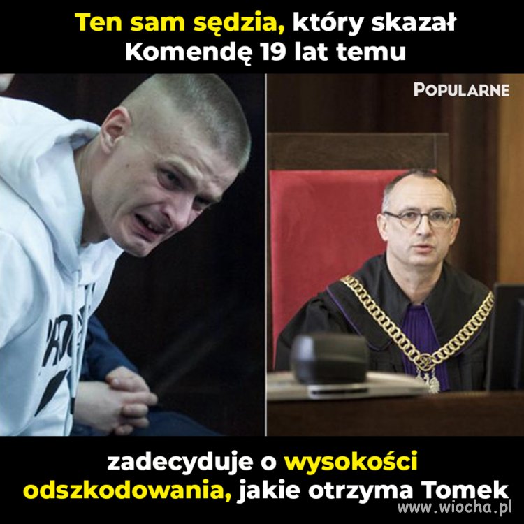 Ten sędzia już nie powinien być sędzią. Zacznijmy od tego...