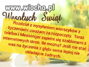 Poza świętami to nawet cześć na ulicy nie powie.