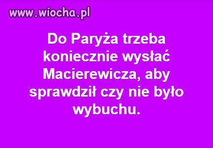 Macierewicz