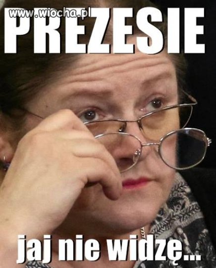 Ostał mu się ino wór. Prezes poświęcił jajka