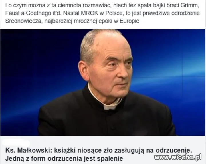 Ten kto pali