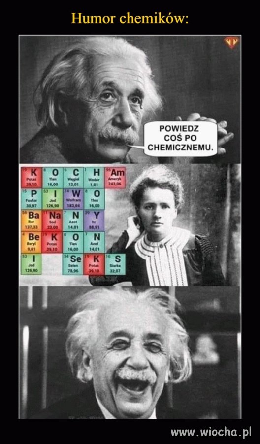 Język chemiczny