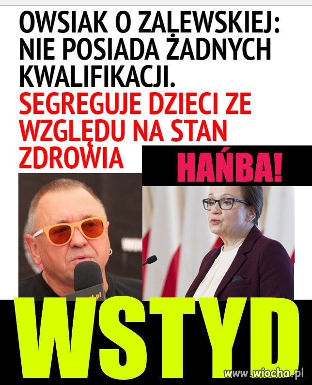 I ona chce się dostać do Parlamentu Europejskiego