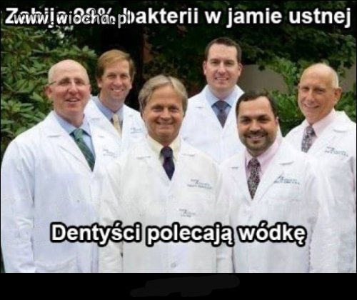 Wódka rekomendowana
