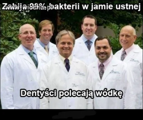 Wódka rekomendowana