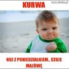 Majówka konkretna taka vol (rozpie*dol)