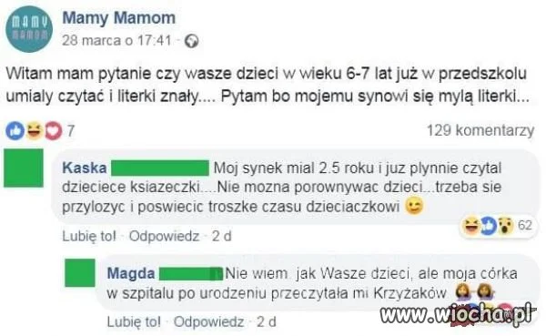 Taka sytuacja