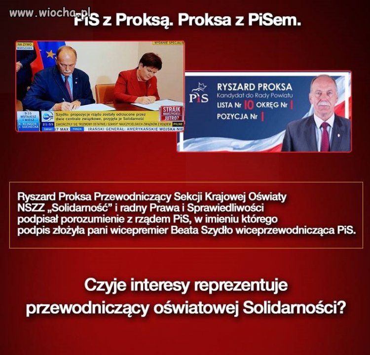 Bo jak nie on to kto...
