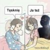 Miłość na odległość...