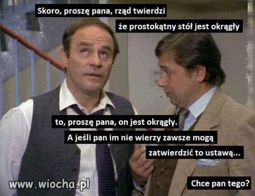 Skoro mówią, że trawa jest czerwona