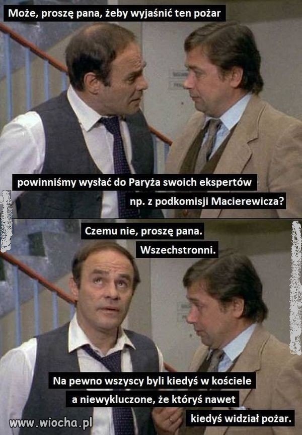 Może wyśłać