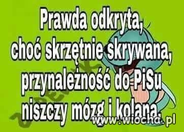 Taka prawda ...