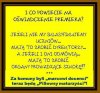 Nie matura lecz chęć szczera zrobi z Ciebie ...